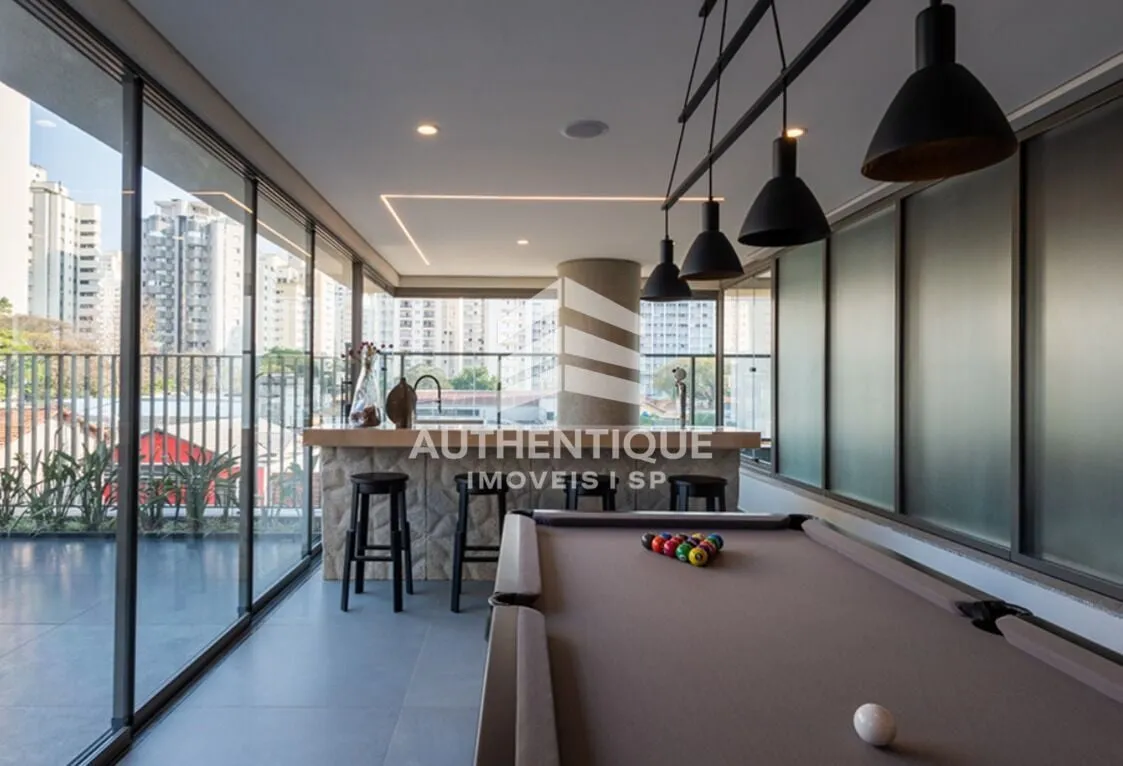 Imagem Balkon Campo Belo - Apartamento no bairro Campo Belo à venda