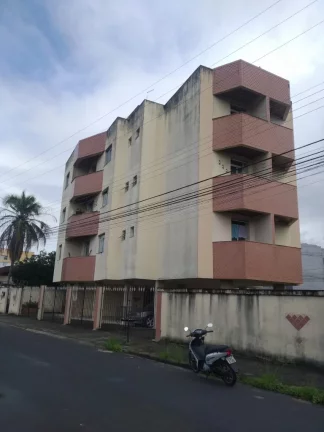 Imagem Excelente apartamento em ótima localização da Praia do Morro 2 quartos sendo uma suíte com varanda