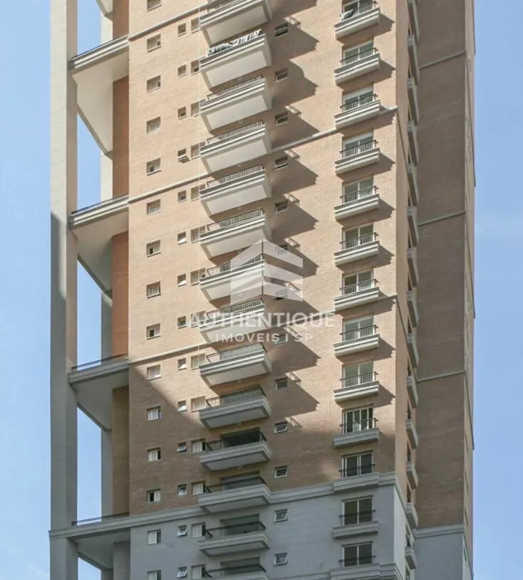 Imagem THE PLACE MOEMA PASSAROS - Apartamento Alto Padrão em Moema Nobre à venda