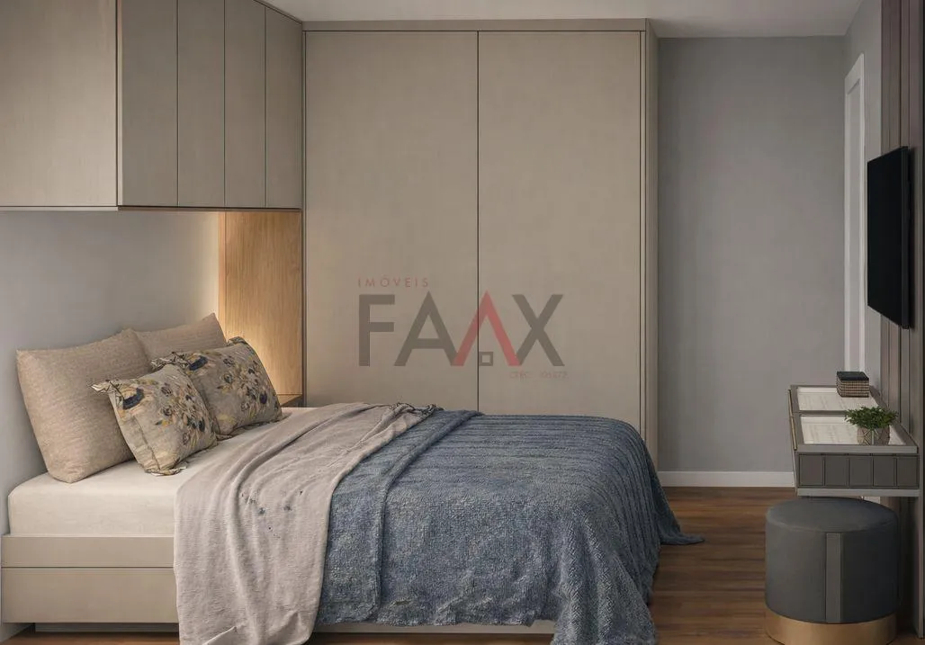 Imagem Apartamento Edificio Maanaim, BAIRRO BATEL, GUARAPUAVA - PR