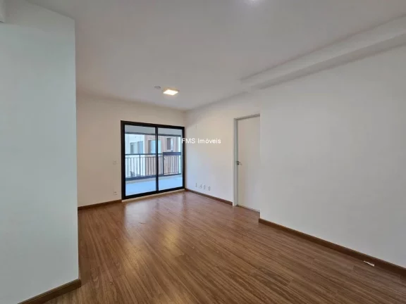 Imagem Apartamento para venda e locação com 2 quartos e 2 suítes no Campo Belo