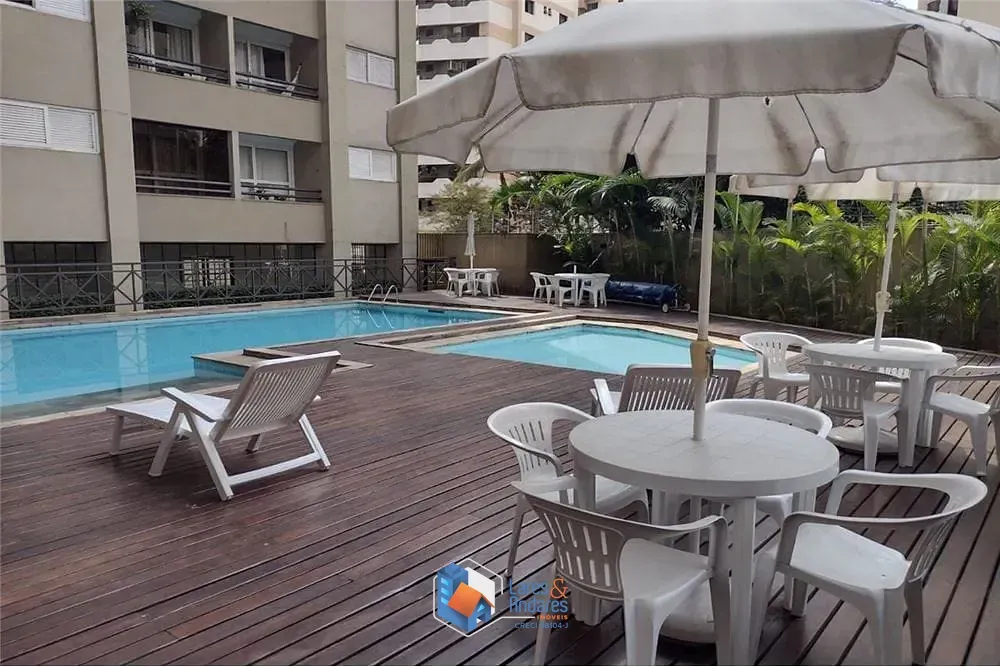 Imagem Apartamento à venda 2 Quartos 1 Vaga 56M² Moema São Paulo - SP