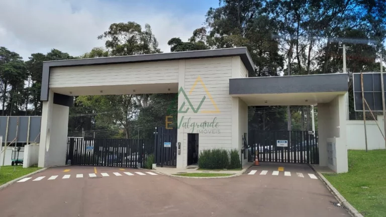 Imagem Terreno em Condomínio Fechado à venda no Bairro Alto Curitiba PR