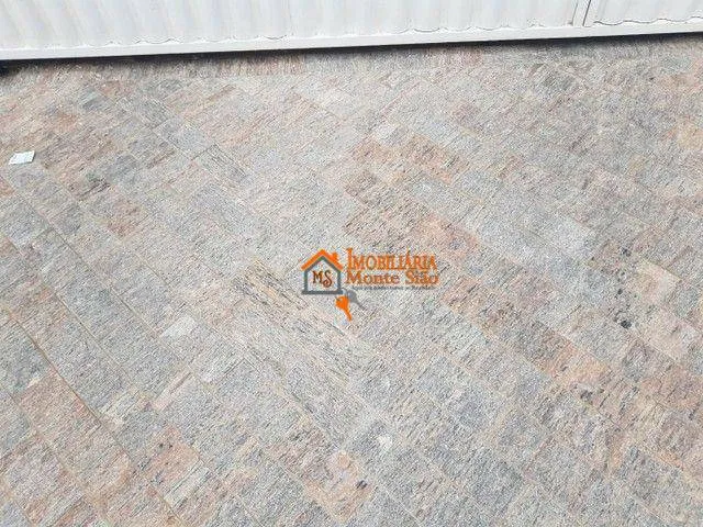 Imagem Sobrado com 2 dormitórios à venda, 200 m² por R$ 594.000,00 - Parque Mikail - Guarulhos/SP