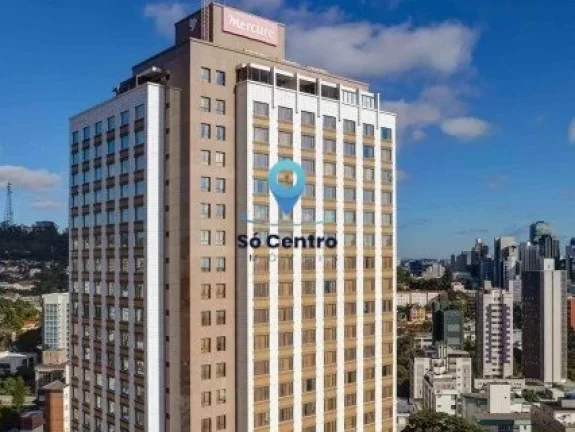 Ótimo apartamento à venda em Lourdes, Belo Horizonte. Possui 1 quarto, 1 suíte e 1 banheiro socia...