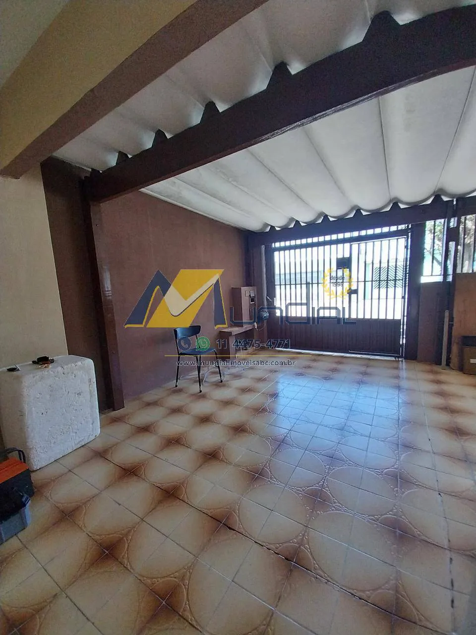 Imagem Casa Térrea com 140m² à Venda no Jardim Oriental - Espaço e Conforto