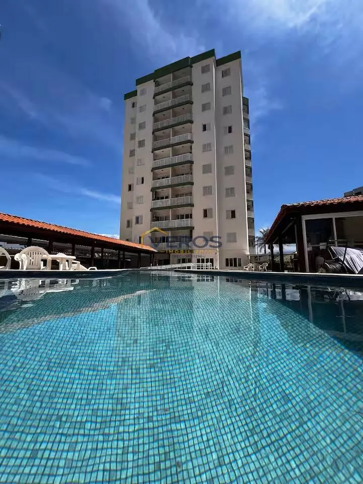 Imagem Apartamento à Venda em Condomínio Frente Mar - Jardim Aruan