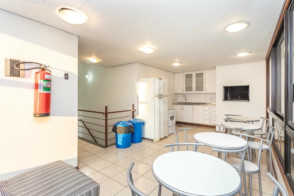 Imagem MÁFFER IMÓVEIS ALUGA - LOFT MOBILIADO E DECORADO