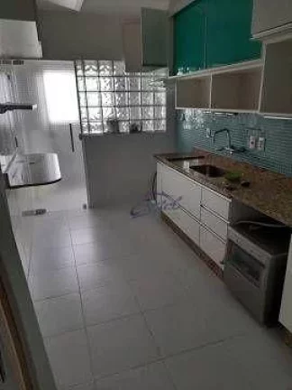 Imagem Apartamento com 2 dormitórios à venda, 99 m² por R$ 685.000,00 - Tupi - Praia Grande/SP