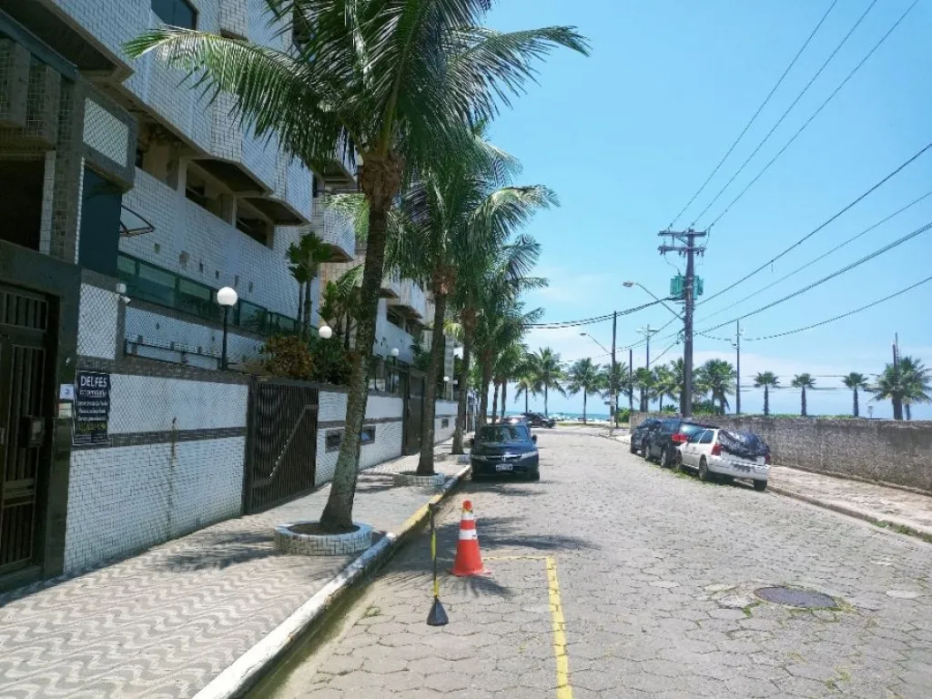 Imagem APARTAMENTO COM 59,51 m² - MARACANÃ - PRAIA GRANDE SP
