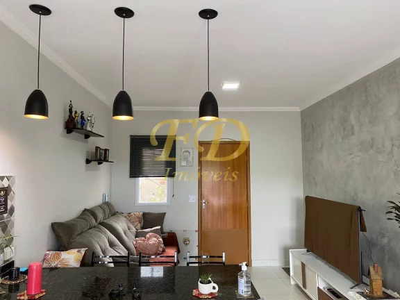 Imagem Casa Village (Estilo Apartamento) em Atibaia