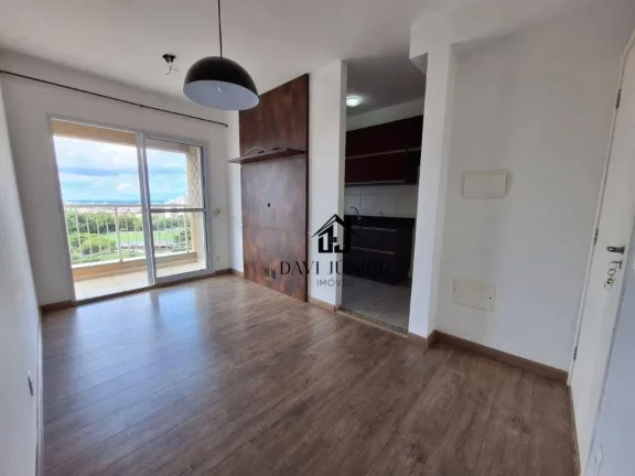 Apartamento à venda, 53 m² por R$ 377.000,00 - Jardim São Carlos - Sorocaba/SP