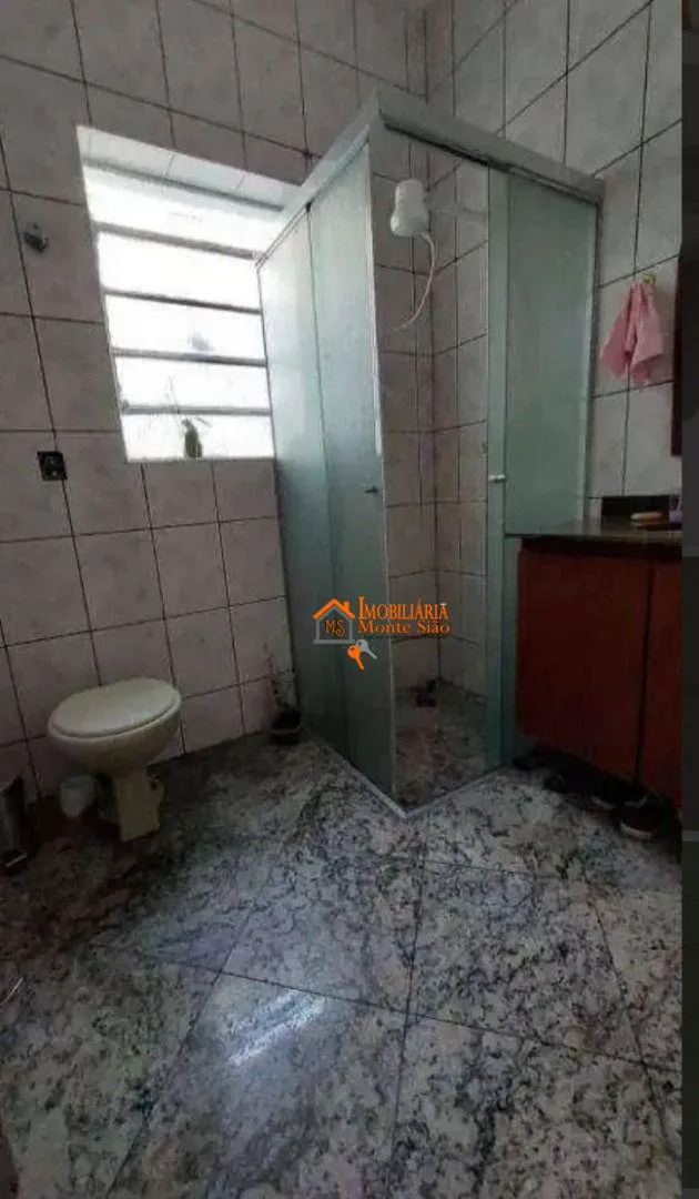 Imagem Sobrado com 5 Quartos à venda, 277m² - Vila Rosália