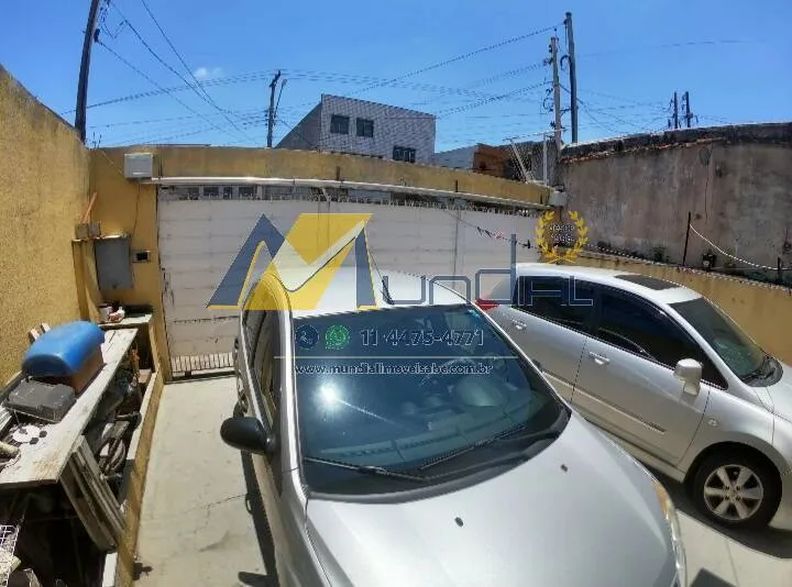 Imagem Vendo Prédio Residencial em SBC, Bairro Planalto