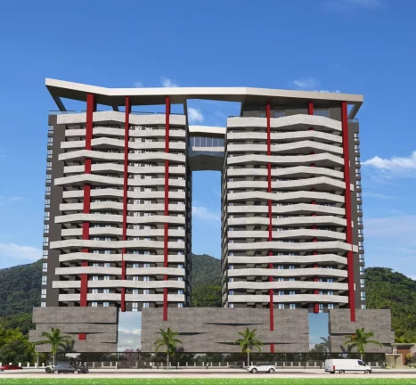 Foto do imóvel Bayuquan - Apartamento à venda no bairro Tabuleiro dos Oliveiras - Itapema/SC