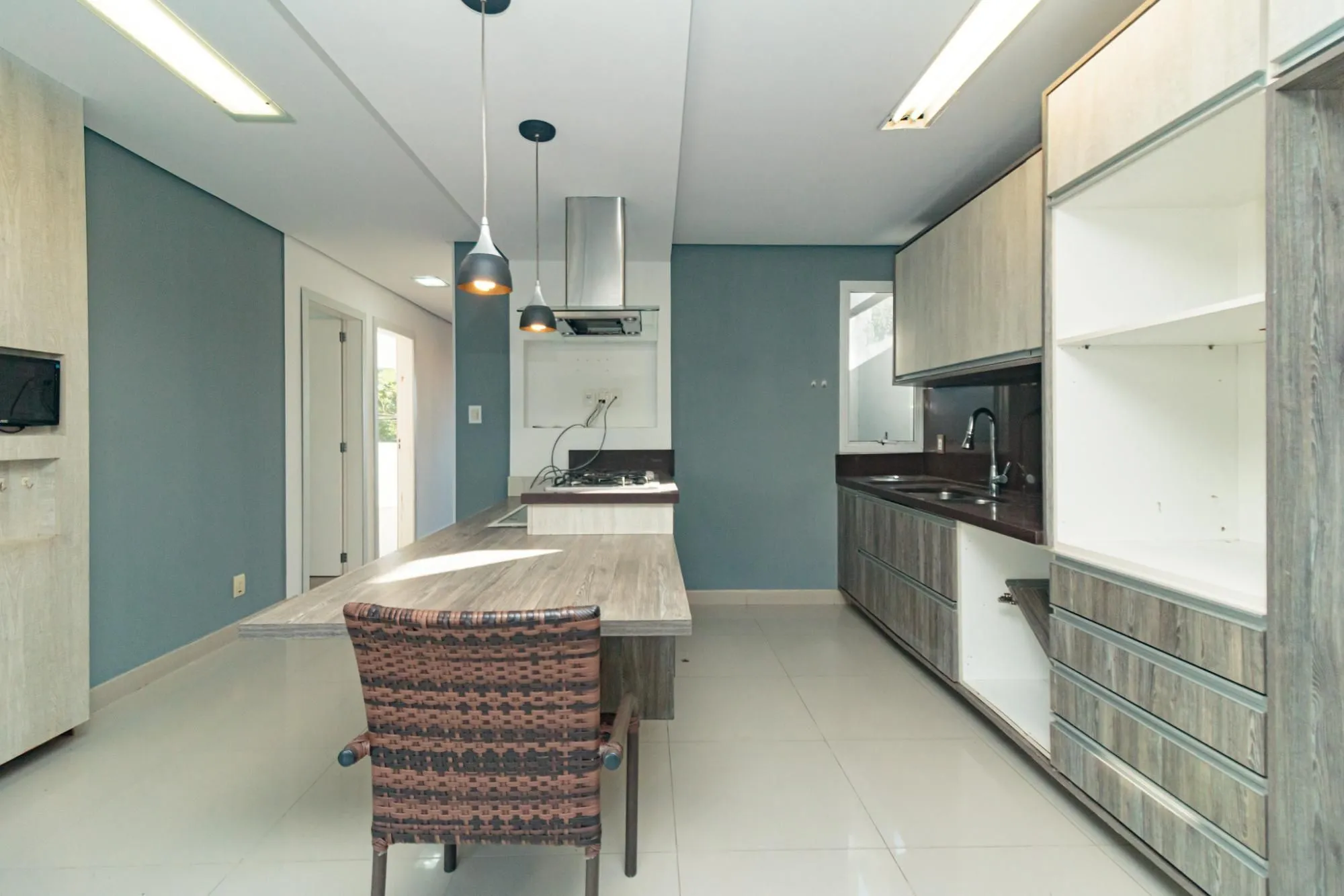 Imagem casa residencial Vila Ipiranga