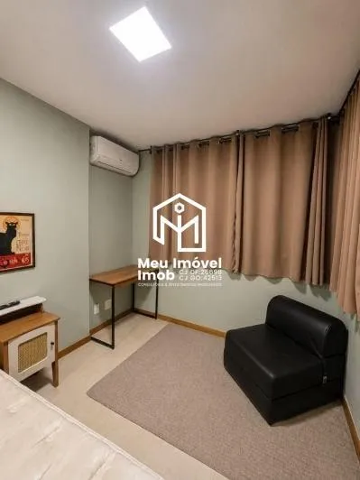 Imagem Residencial Novità APTO 1 Quarto 1 Vaga 49m² Mobiliado
