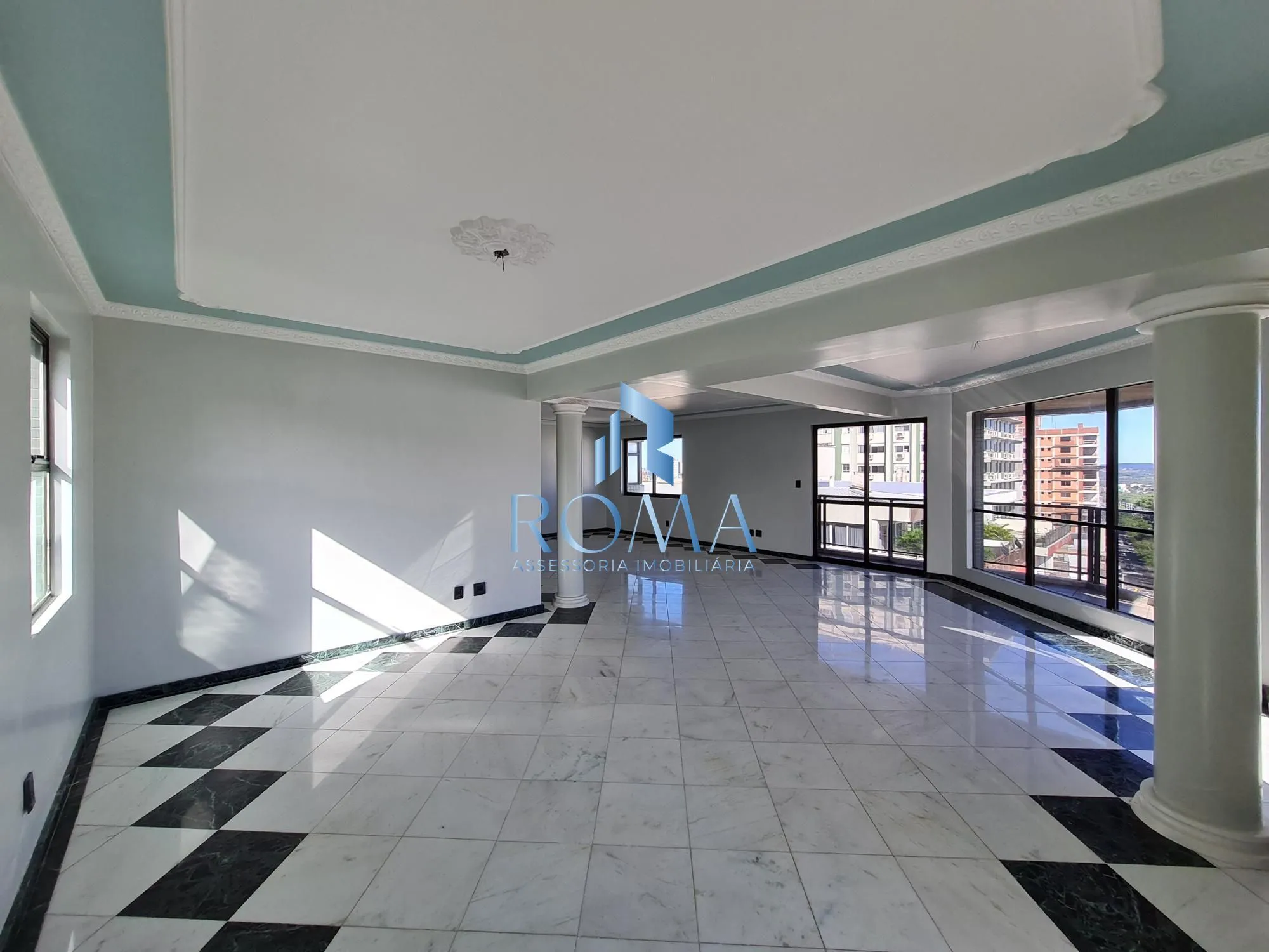 Imagem Apartamento central, localizado em uma das principais avenidas de Santa Maria!