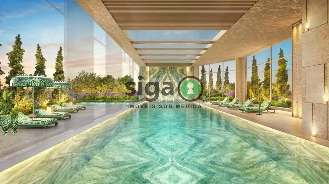 Imagem Apartamento para venda em Pinheiros 04 suítes, São Paulo - SP