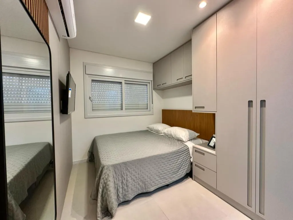 Imagem Apartamento 2 Dormitórios - Bairro Navegantes