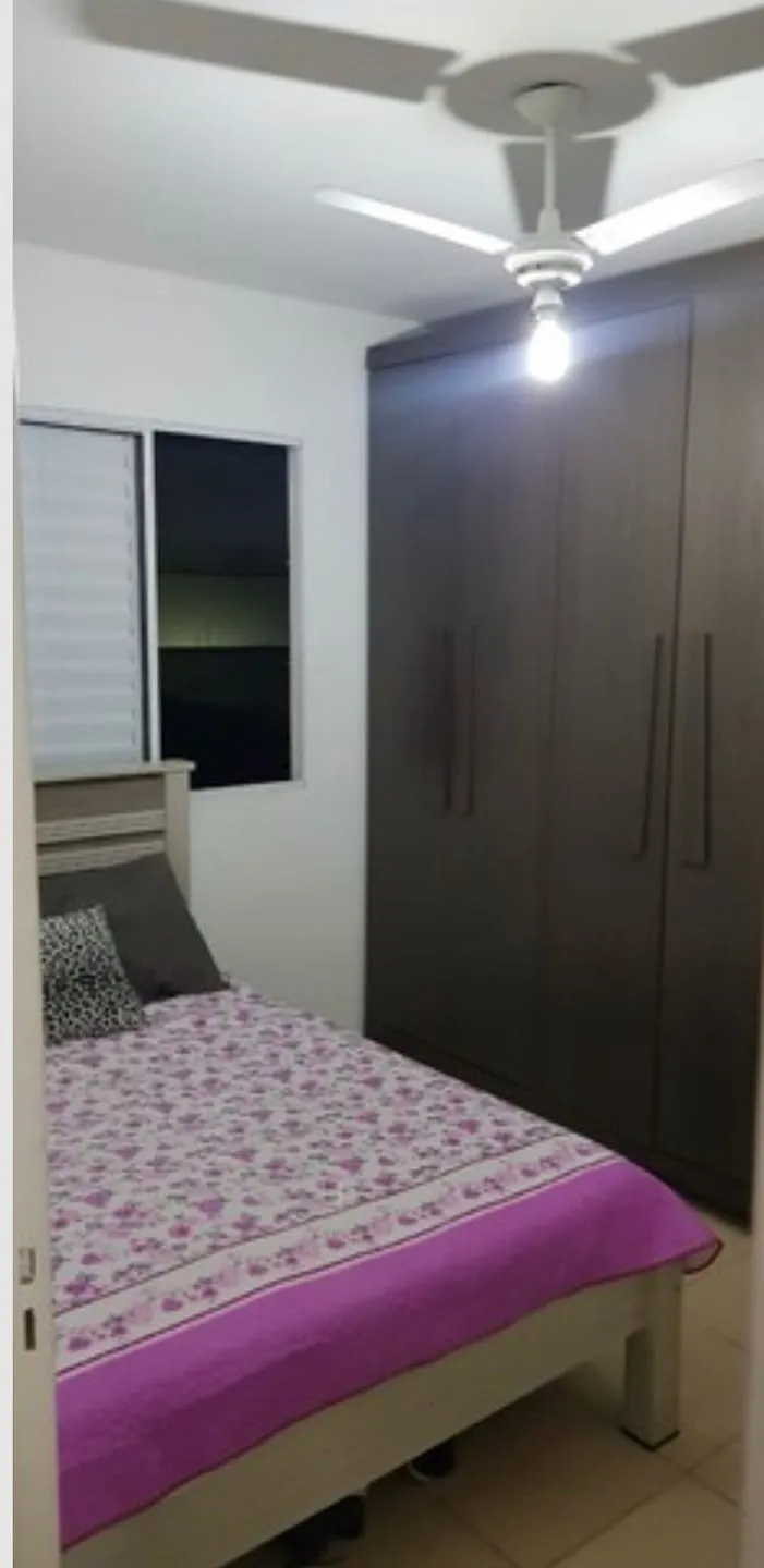 Imagem Apartamento à venda 2 Quartos, 1 Vaga, 58M², Parque Santo Antônio, Taubaté - SP | Condomínio solar da bahia