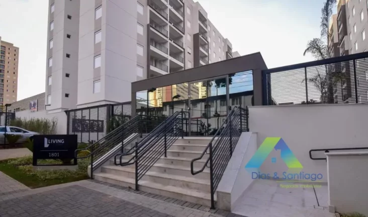 Foto do imóvel Apartamento 02 quartos e 02 banheiros com 59m²- Vila das Merces