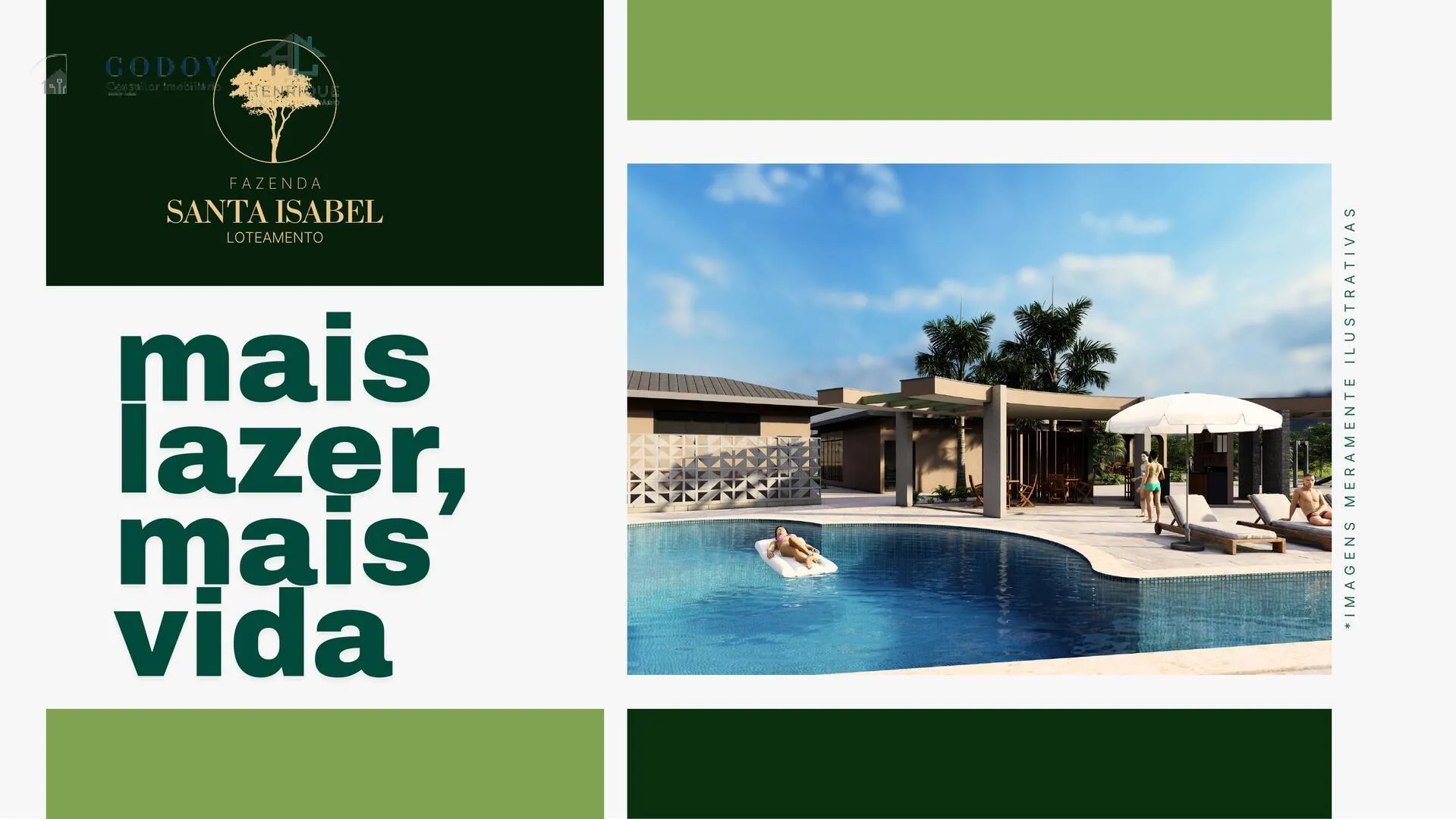 Imagem Fazenda Santa Isabel: Viva melhor da vida no campo com o conforto da cidade