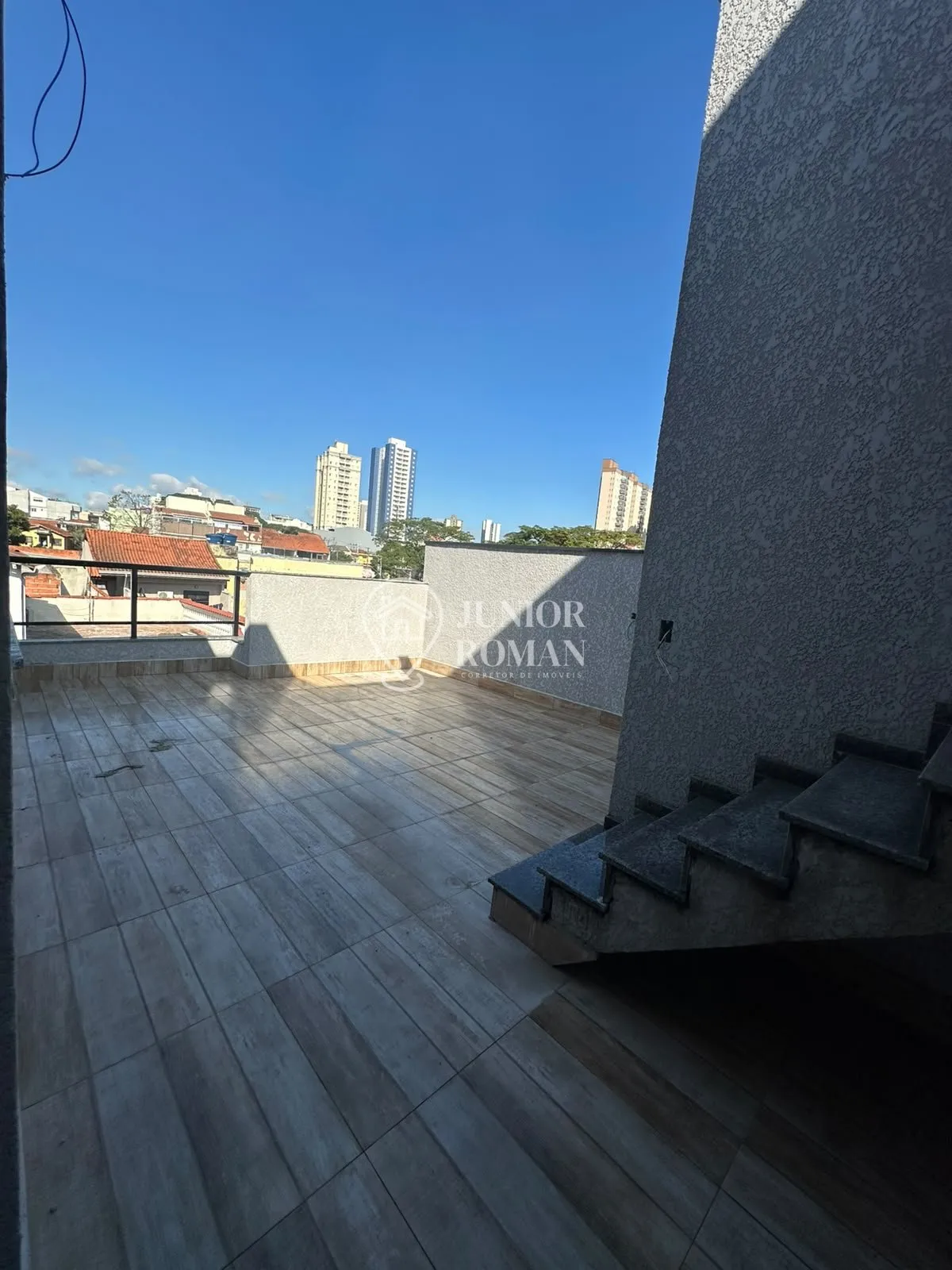 Imagem COBERTURA DUPLEX 2 DORM l 1 SUITE NA VILA ALZIRA - STO ANDRE