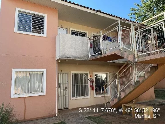 Foto do imóvel Oportunidade Única em MARILIA - SP | Tipo: Apartamento | Negociação: Leilão | Situação: Imóvel em RUA ODON MARTINS