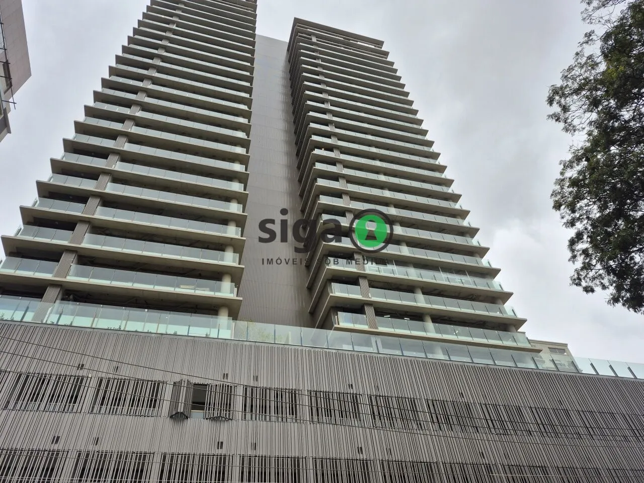 Foto do imóvel Apartamento a venda com 3 quartos em MOEMA / Ibirapuera - São Paulo