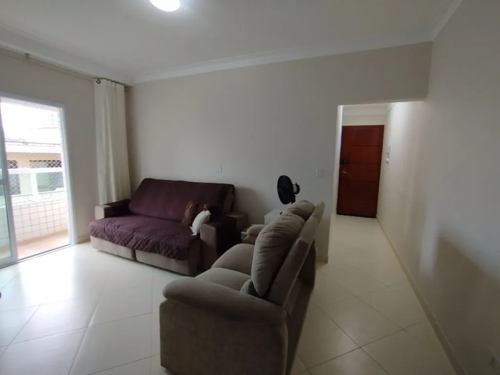 Imagem APARTAMENTO COM 77,09 m² - CAIÇARA - PRAIA GRANDE SP