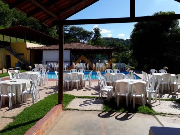 Imagem Chácara de 2942² coladinho no Residencial Bethânia