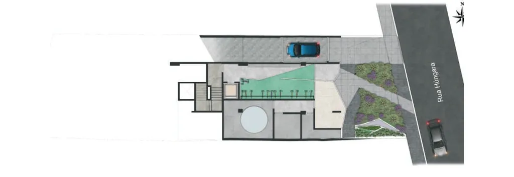 Imagem Ipo 93 - Apartamento à venda no bairro Vila Ipojuca - São Paulo/SP