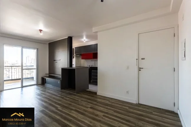 Imagem Apartamento no Ipiranga com 2 Dormitórios ( 1 suíte) 1 Vaga. Edifício com Lazer e Portaria 24 hs