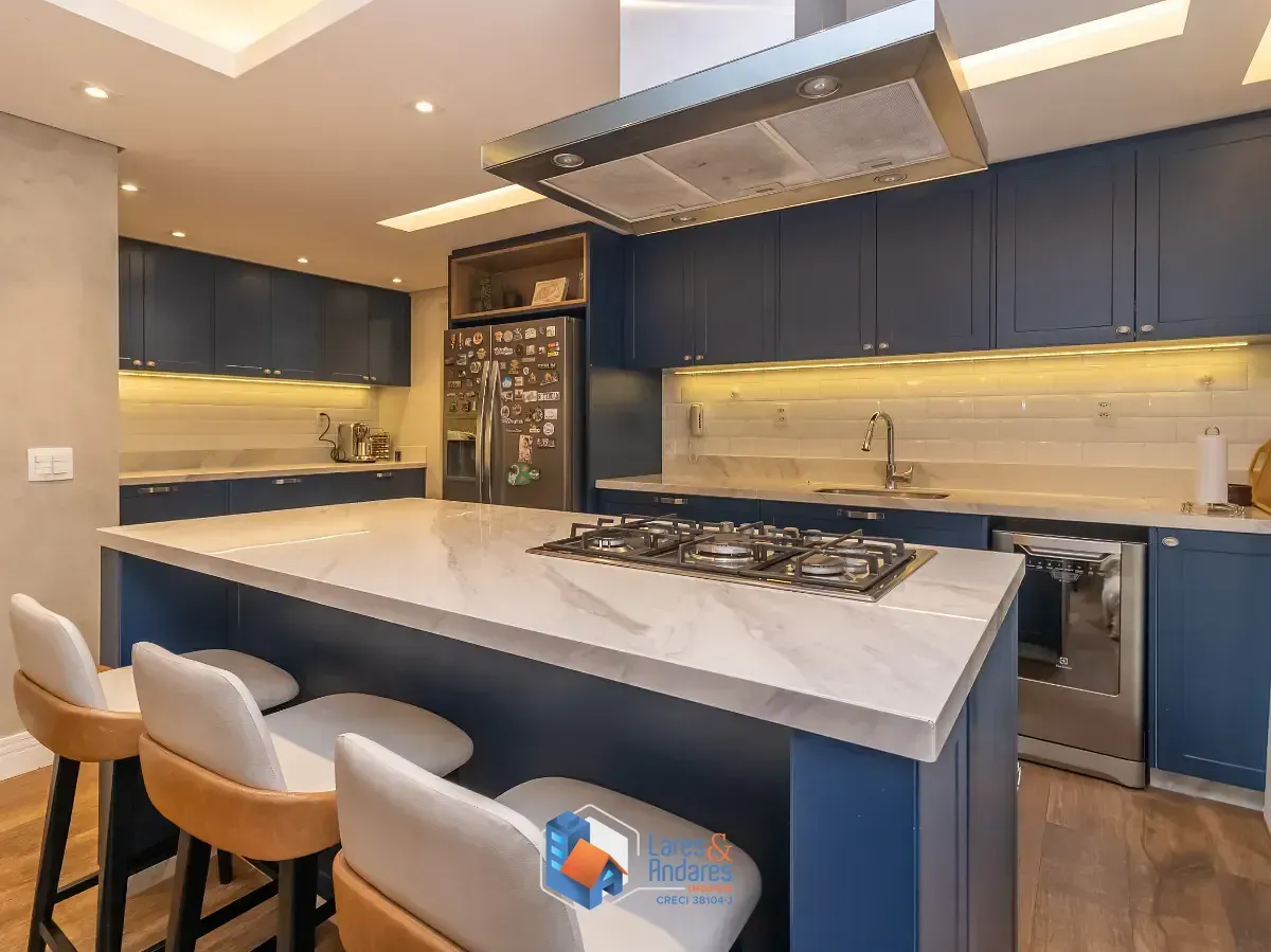Imagem Apartamento para venda em Ipiranga com 3 quartos, sendo 3 suítes, 140m²