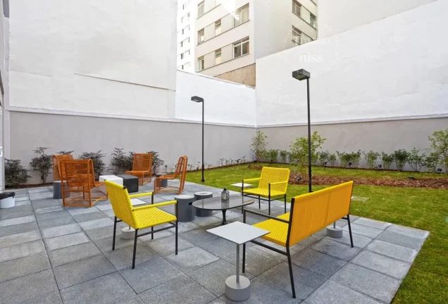 Imagem HELLO HIGIENÓPOLIS - TIBÉRIO - Studio de 24m² (NR), próximo ao Shopping Pátio Higienópolis!!