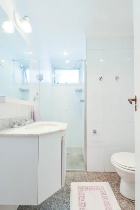 Imagem Apartamento à venda em São Paulo, Moema, com 4 quartos, 161m2
