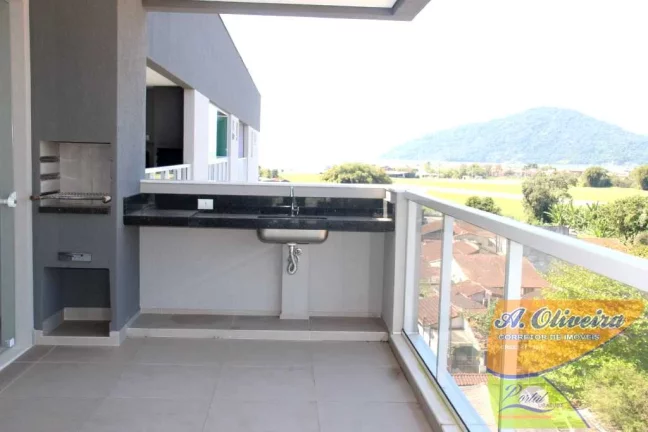 Imagem Linda cobertura com 03 dormitórios - Centro