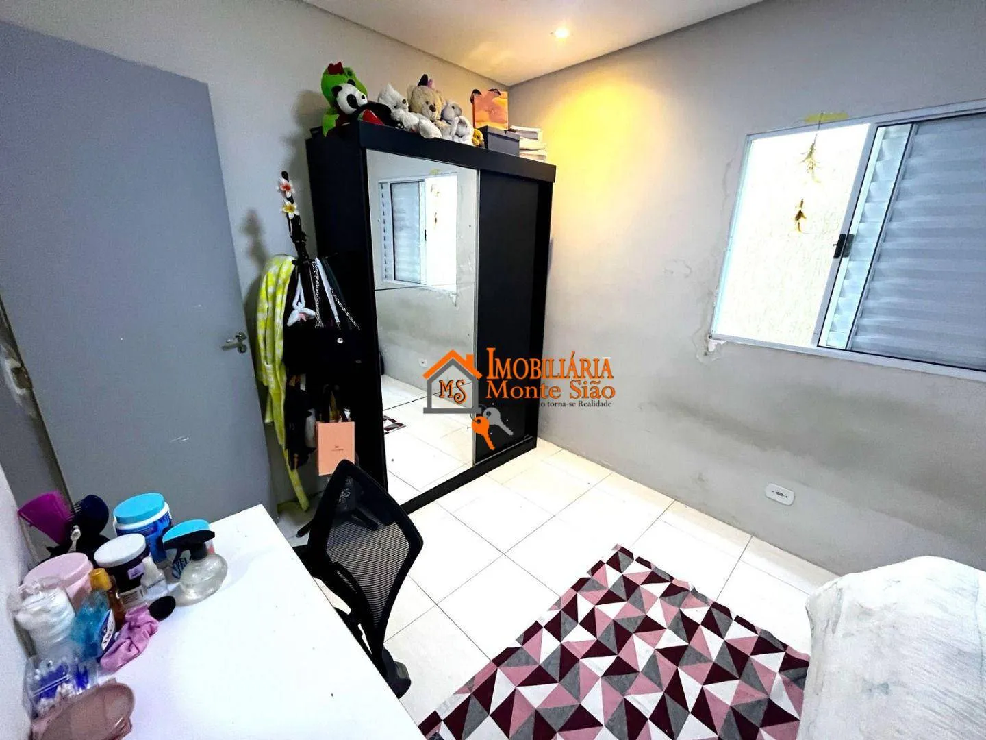 Imagem Sobrado com 3 dormitórios à venda, 210 m² por R$ 550.000,00 - Vila Rio de Janeiro - Guarulhos/SP