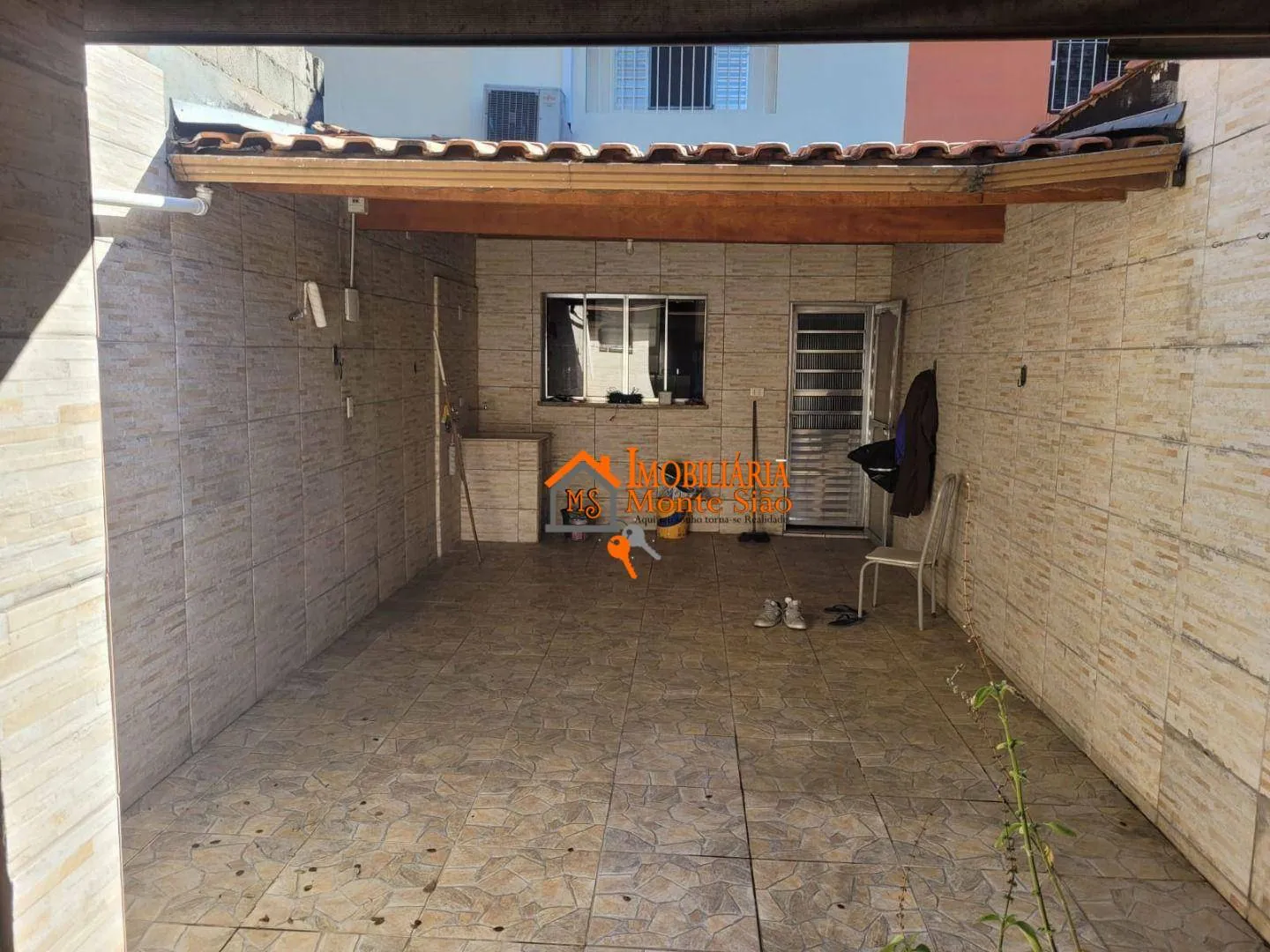Imagem Sobrado com 2 dormitórios à venda, 188 m² por R$ 599.000,00 - Vila Fátima - Guarulhos/SP