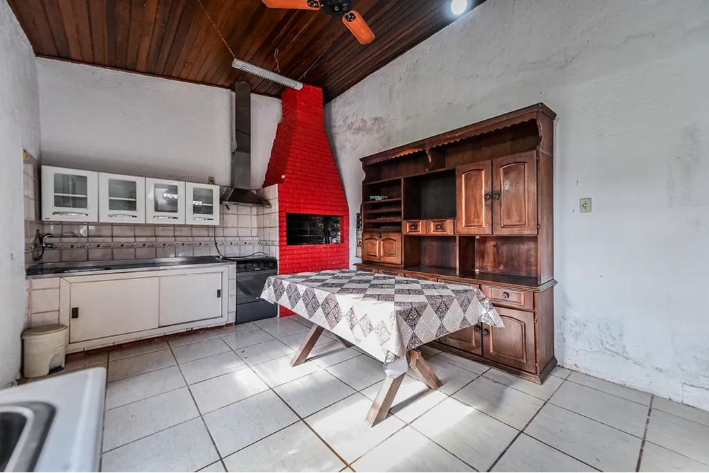 Imagem Casa de Condomínio em Santa Tereza