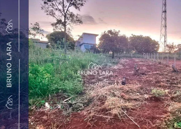 Foto do imóvel Lote á venda em Igarapé MG