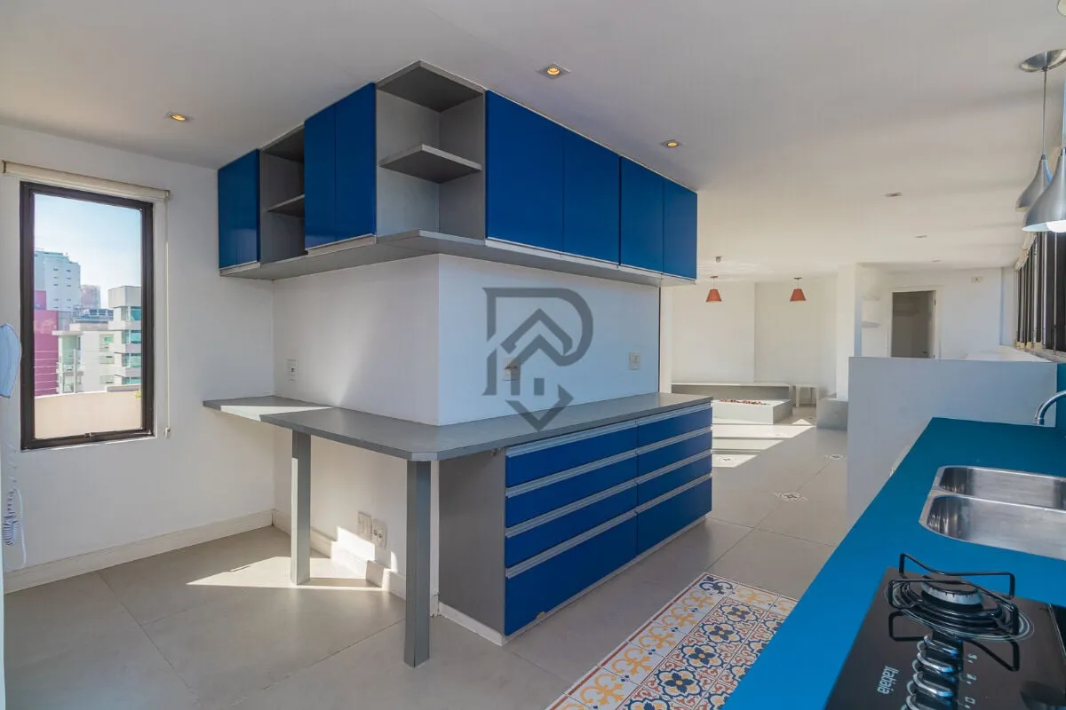 Imagem Apartamento Cobertura Duplex vila clementino