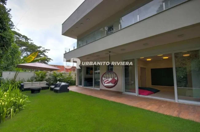 Imagem Casa moderna e elegante a poucos passos da praia e do shopping da Riviera