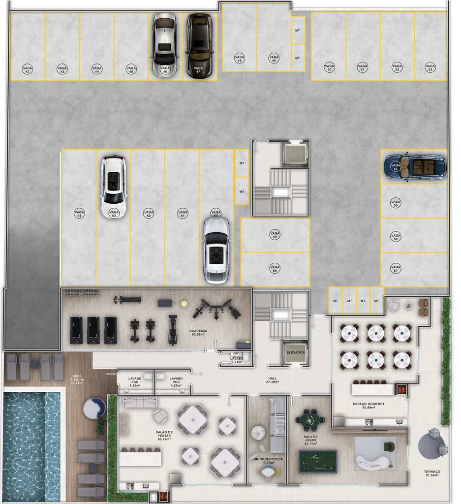 Imagem APARTAMENTO RESIDENCIAL em Balneário Camboriú - SC, Municípios