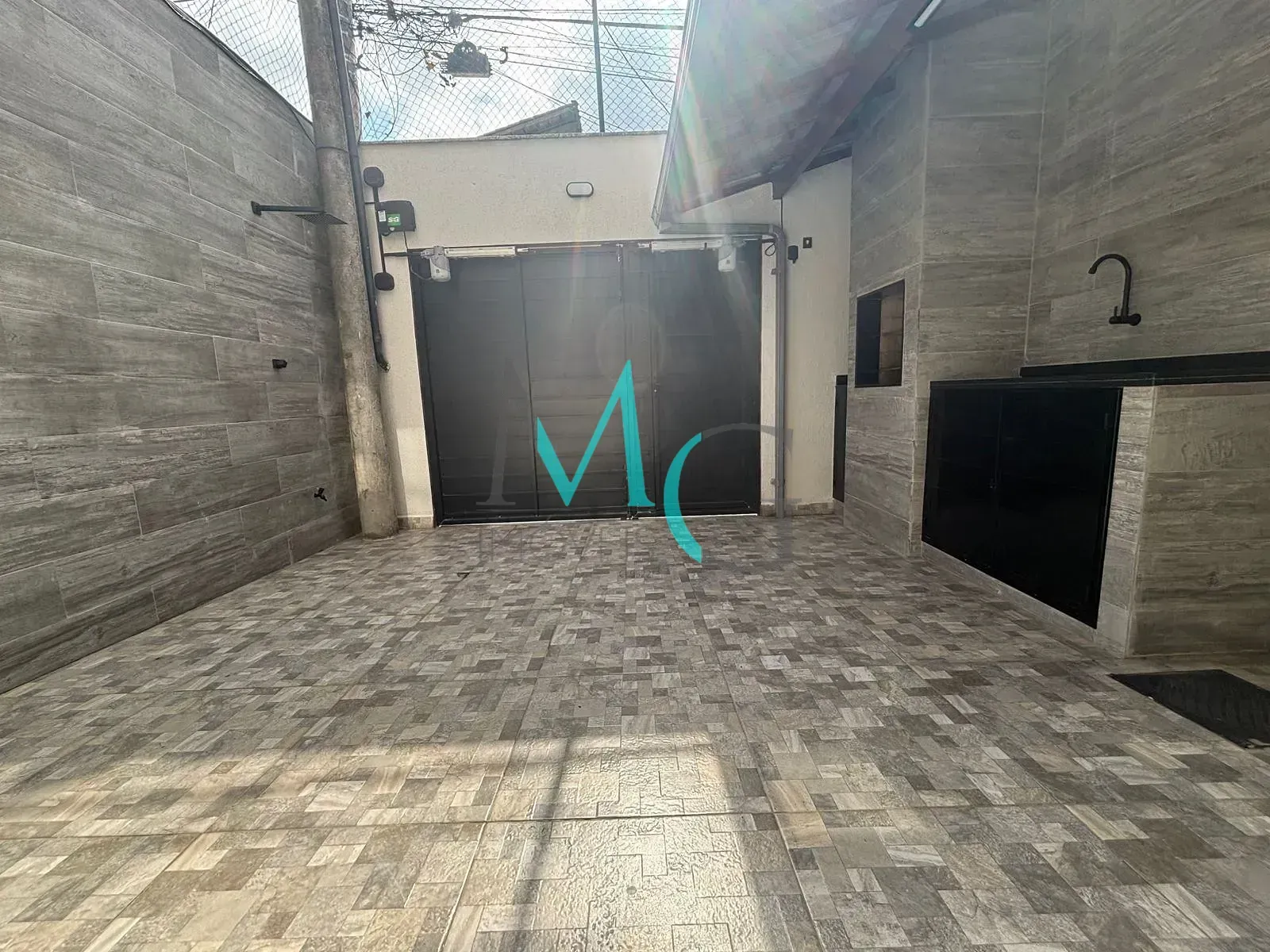 Imagem Casa Duplex à venda - 359 mil - Jardim Letícia -Campo Grande - RJ