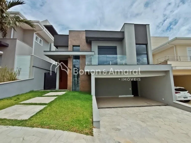 Foto do imóvel Casa Em Condomínio à Venda no Portal Do Jequitibá em Valinhos em Estrada do Jequitibá, 999 - Vila Sonia, Valinhos - SP
