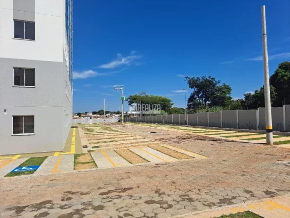 Imagem Apartamento de 2 dormitórios com piscina no Condomínio Park Novo Horizonte, no bairro Paraíso, Uberaba