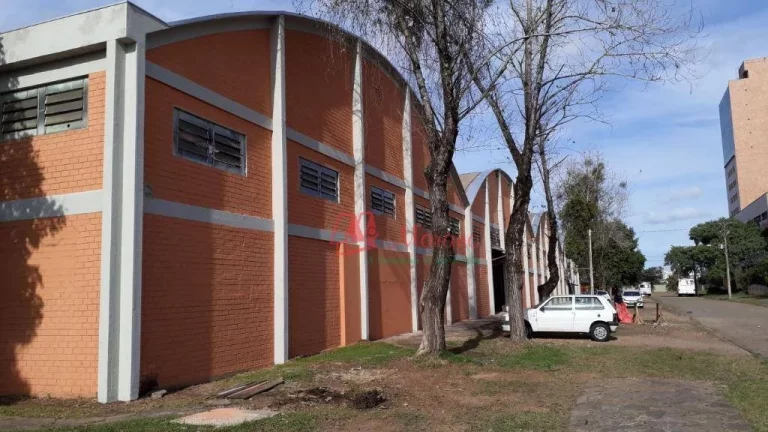 Imagem Pavilhão para alugar, 2443 m² por R$ 34.815,00/mês - Anchieta - Porto Alegre/RS
