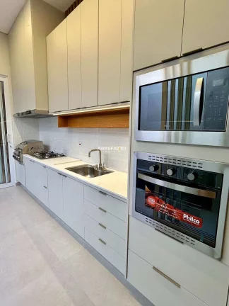Imagem Linda residência á venda com projeto moderno localizada no bairro São Joaquim.